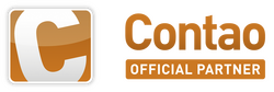DTP Atelier ist offizieller Partner von Contao und Mitglied der Contao Association.