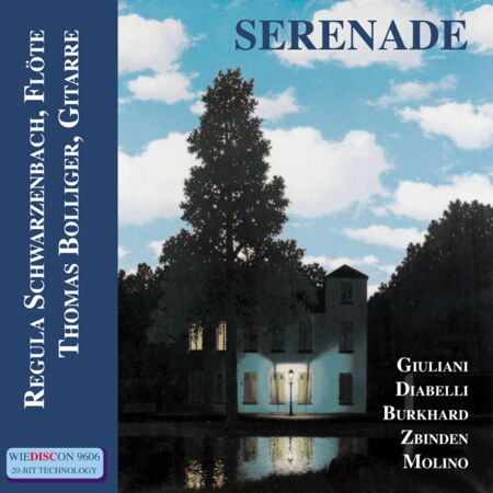 Serenade  mit Werken von Giuliani, Diabelli, Burkhard, Zbinden, Molino