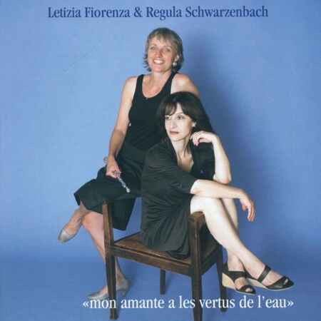 Letizia Fiorenza & Regula Schwarzenbach, Flötenmusik und Lieder