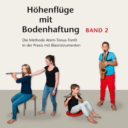2. korrigierte Auflage von Höhenflüge mit Bodenhaftung Band 2